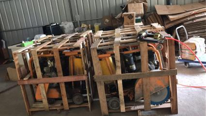 红原行李、家具、电器包装托运