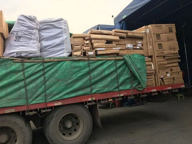 红原家具托运